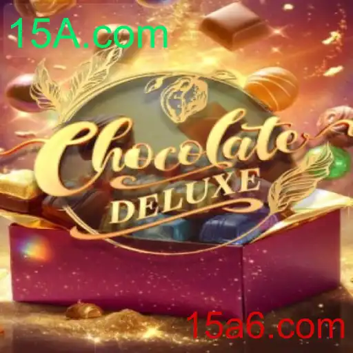 Descubra o Mundo Encantado de ChocolateDeluxe: O Novo Jogo da 15A.com