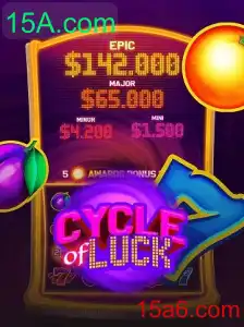 Desvendando CycleofLuck: O Jogo que Mexe com a Fortuna