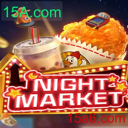 NIGHTMARKET: Uma Imersão no Mundo do Comércio Noturno