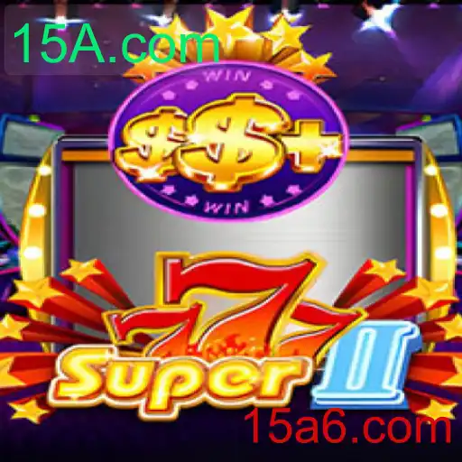 Descubra o Mundo do Jogo Super777II com 15A.com
