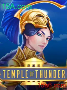 Explorando a Aventura Épica em TempleofThunder